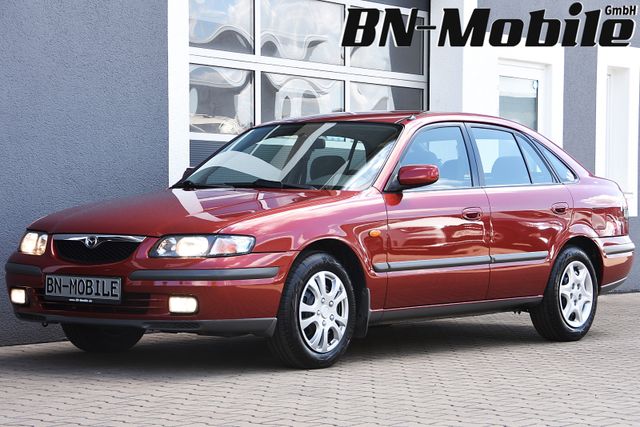 Mazda 626 1.8 90PS / 1.Hand / 16Tkm/ TÜV ZR INSP NEU
