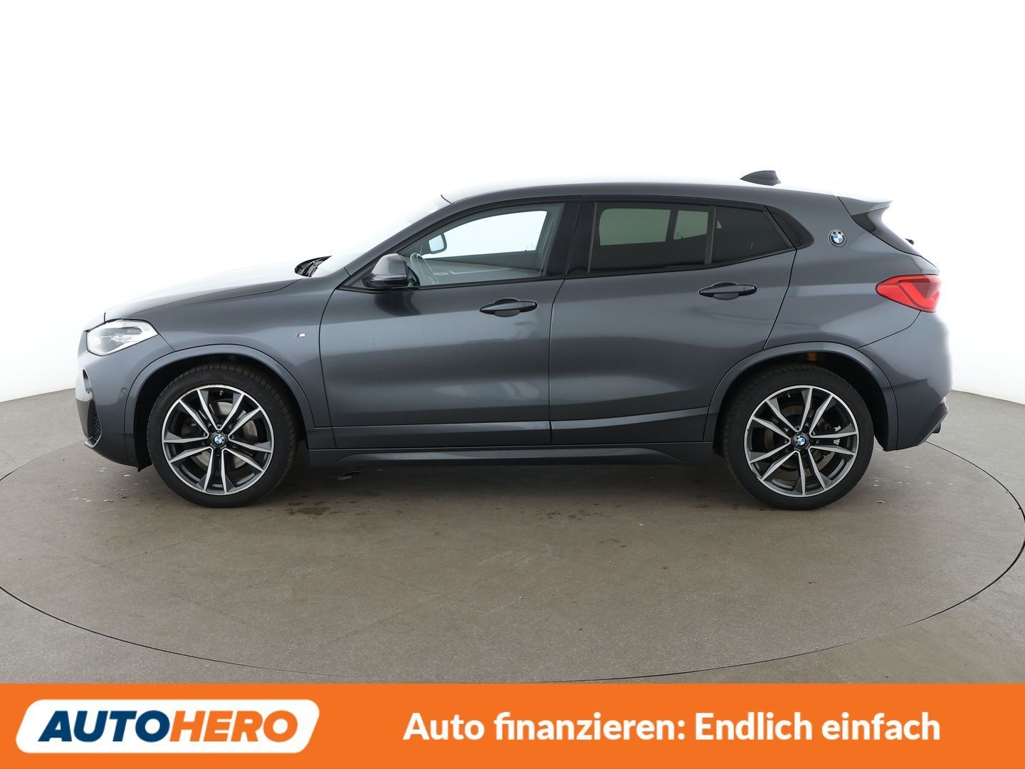 BMW X2 xDrive 20d M Sport Aut.*NAVI*PDC*TEMPO*SHZ* imagem 3