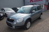 Skoda Yeti Active Plus Edition 2.0 TDI 4x4 KLIMA/AHK