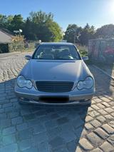 Mercedes-Benz Mercedes C320 W203  C32 AMG Optik - 3.2 V6 - gebrauchte Mercedes-Benz C 32 AMG aus dem Jahr 2002