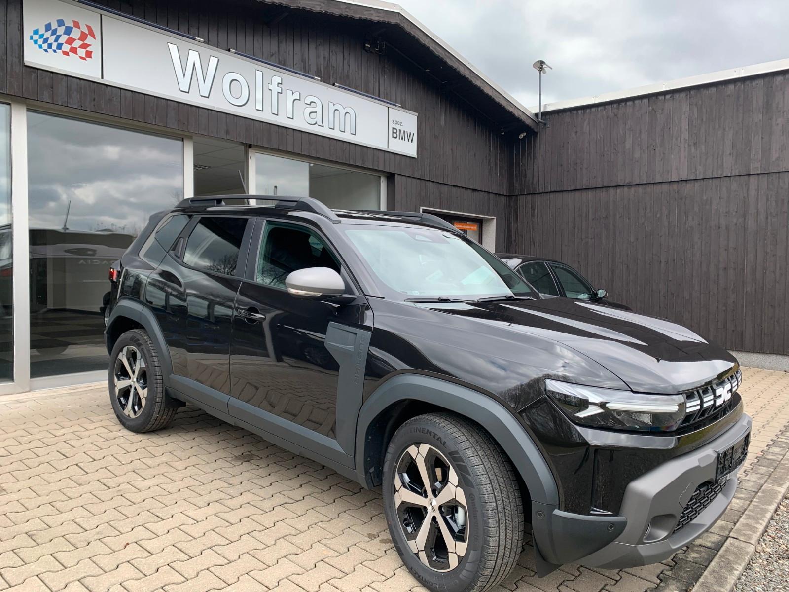 Dacia Duster mild hybrid 140 Journey