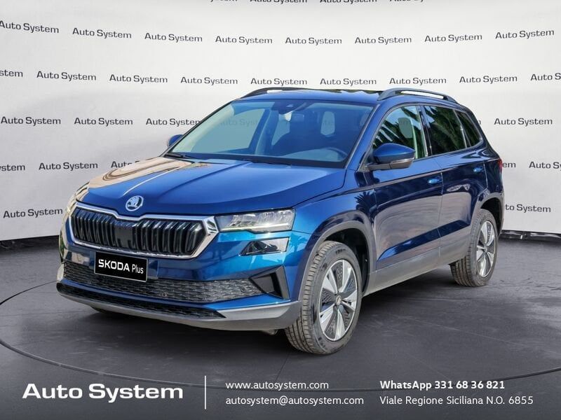Image of Skoda Karoq
