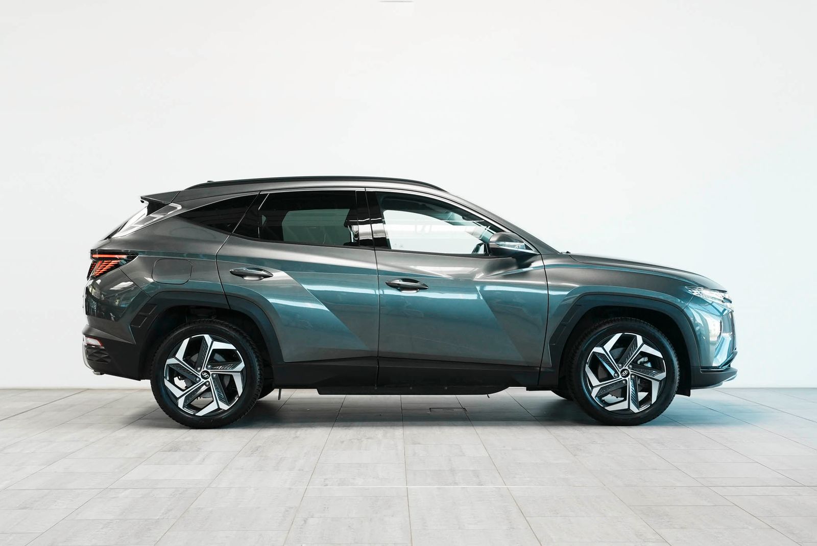 Hyundai Tucson – Bild 4