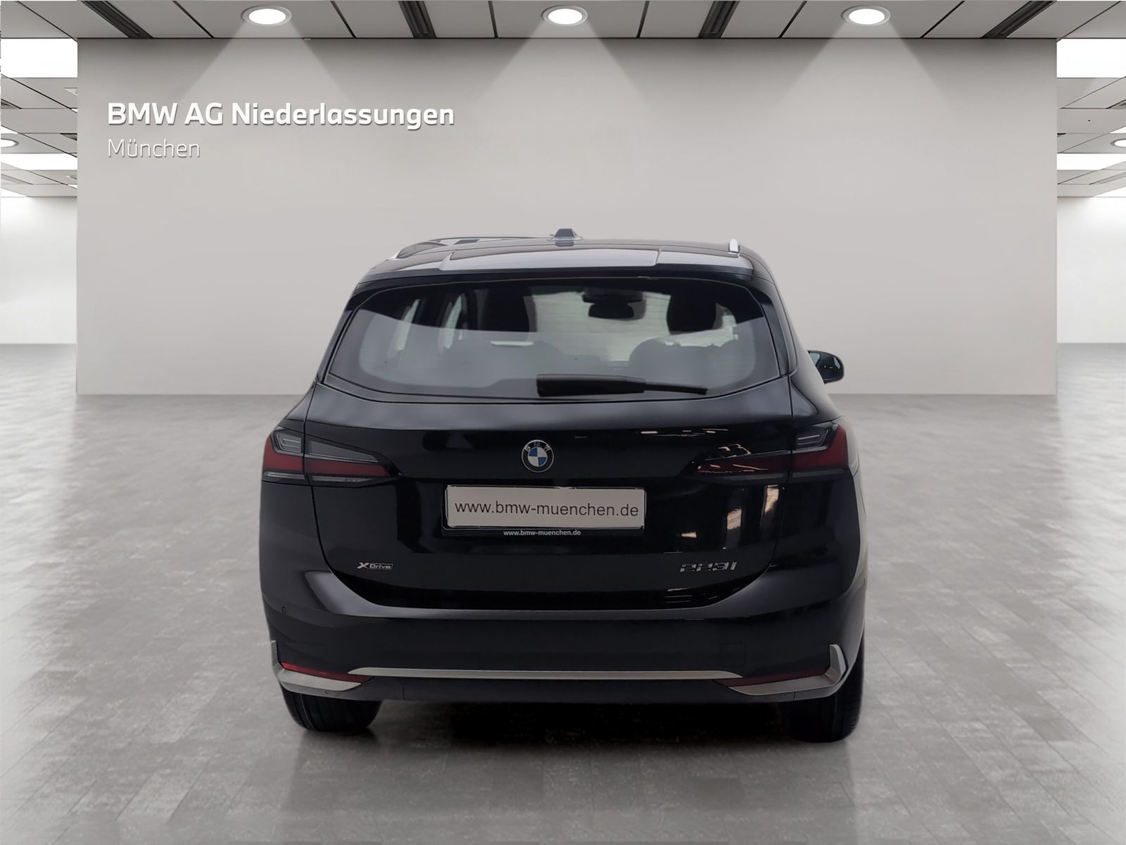 BMW 223 Active Tourer - Bild 7