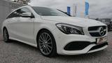 Mercedes-Benz CLA 180 AMG Paket LED Sitzheizung Navi Klimaauto - Mercedes-Benz CLA 180 in Augsburg