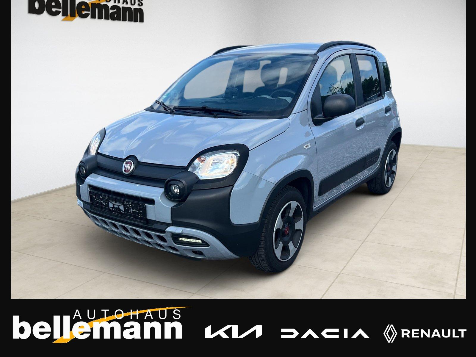 Fiat Panda 1.0 Mild-Hybrid City Cross |Winter-Paket