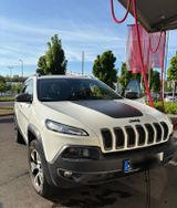 Jeep Cherokee Trailhawk V6- Vollausstattung - Jeep Cherokee aus 2017