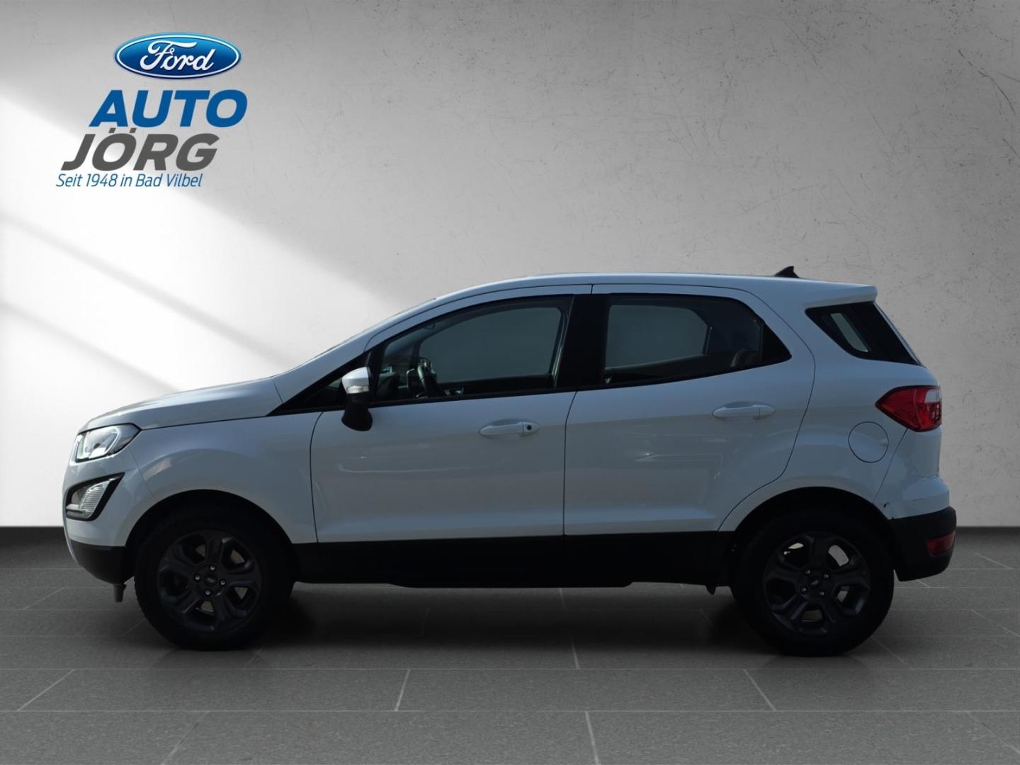 Ford EcoSport Cool & Connect 1.0 EcoBoost