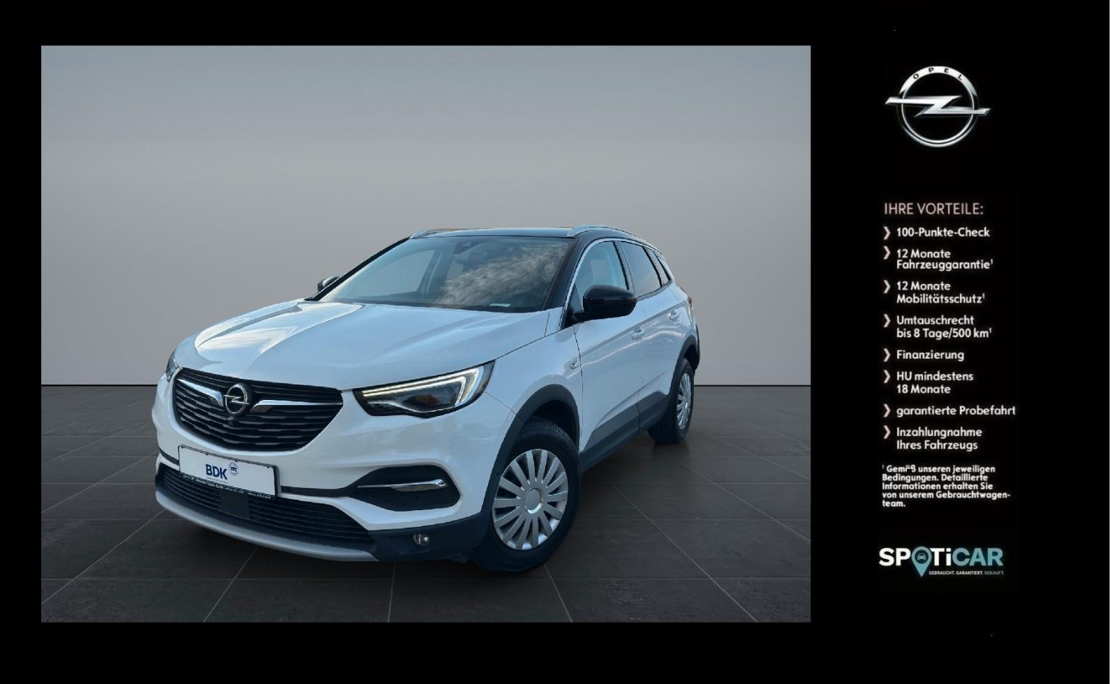 Opel Grandland (X)