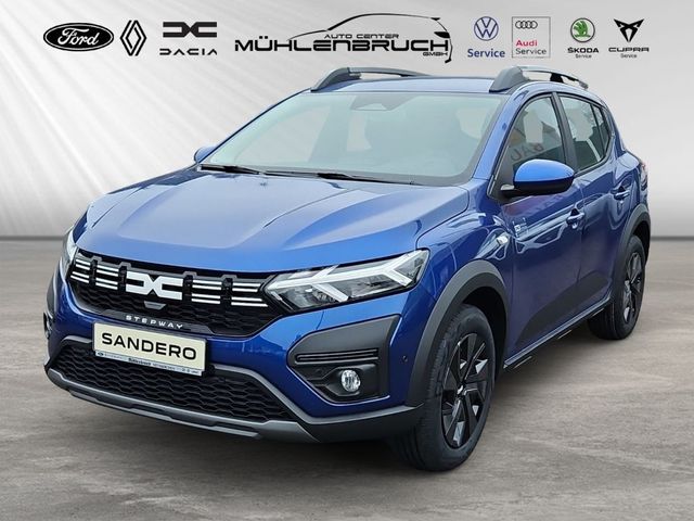 Dacia Sandero Stepway TCe 90 Expression +SHZ+KLIMA+