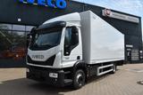 Iveco Eurocargo 120E28-P Koffer SPIER LBW 1500 8AP Kli - Iveco 4x4