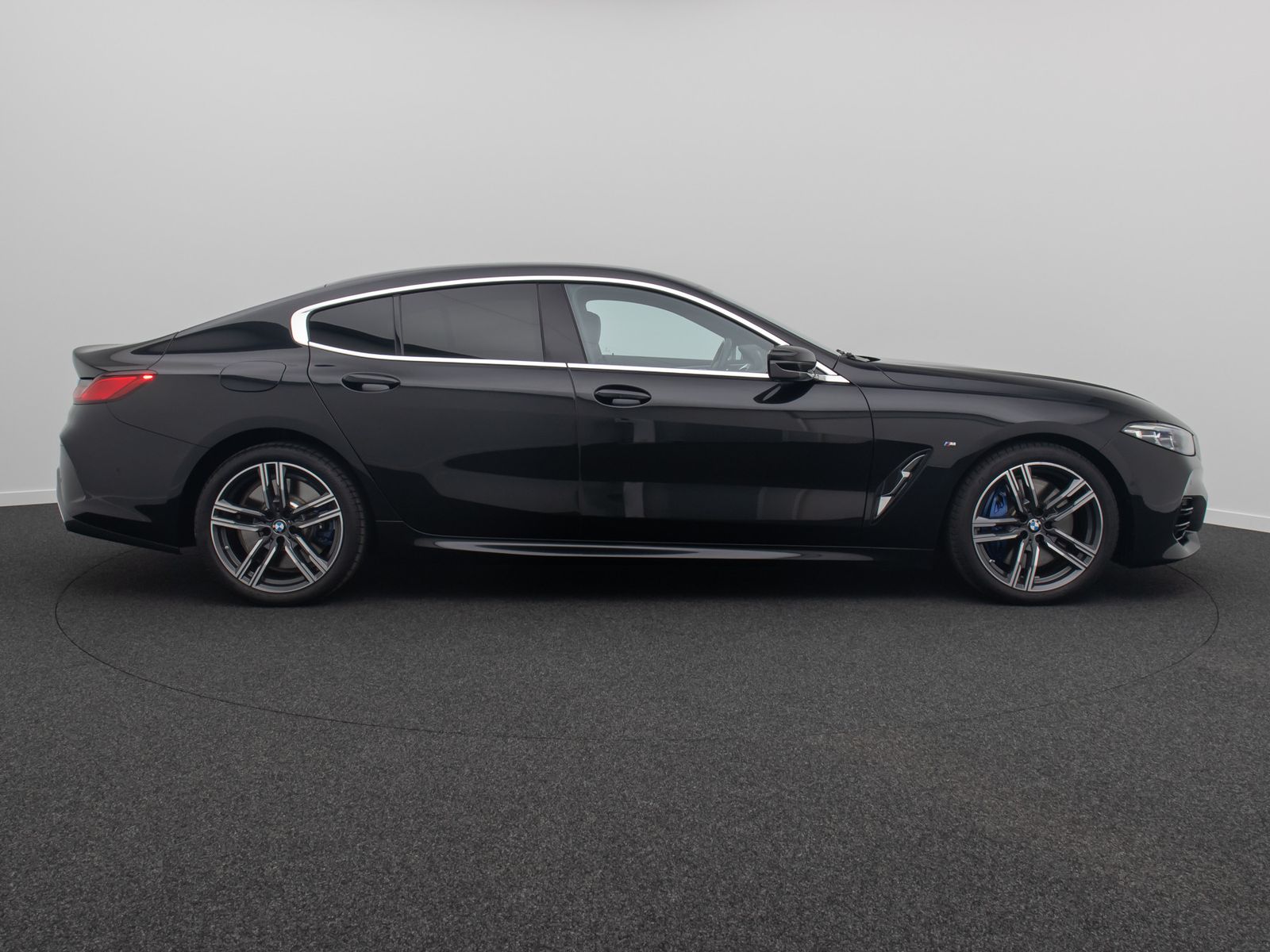 Fahrzeugabbildung BMW 840i Gran Coupé M Sport DAB SoftClose DisplayKey