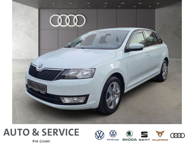 Skoda Rapid Spaceback Ambition*AHK*PDC*SHZ*UVM*