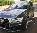 Audi Verkaufe Audi Q 3  S Line - Audi: Verkauf