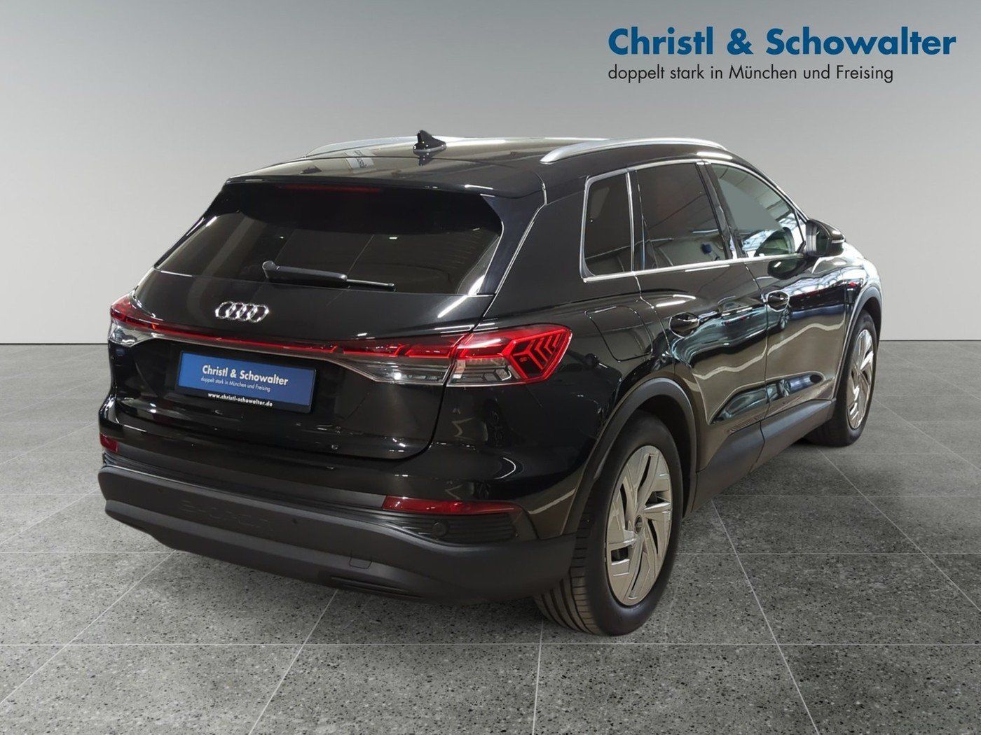 Audi Q4 40 e-tron 150kW S line Int. LED NAVI KLIMA imagem 3