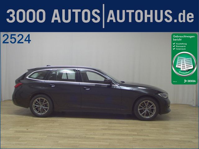 BMW 320dA Touring Sport-Line Navi Laser LC-Pro HuD