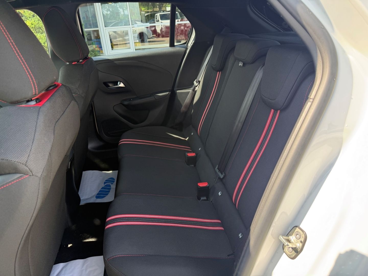 Fahrzeugabbildung Opel Corsa F GS SHZ+LHZ+Kamera