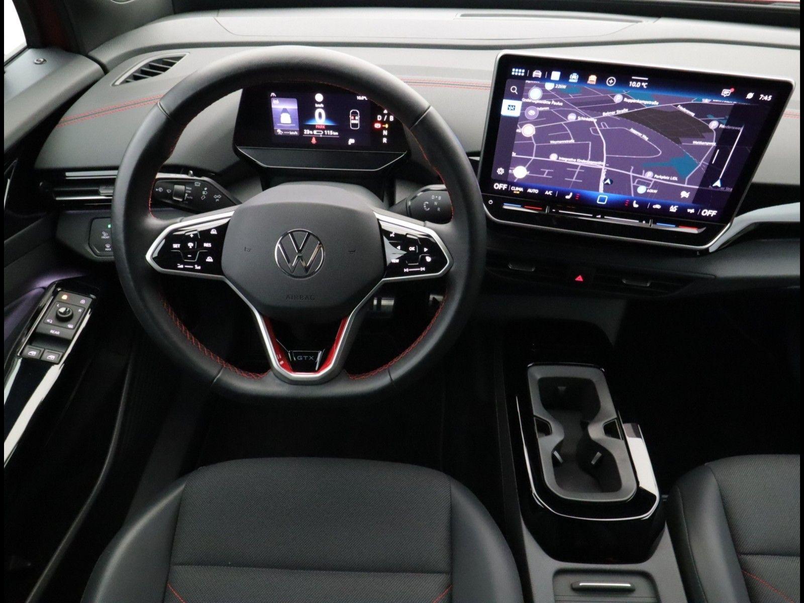 Volkswagen ID.4 GTX 4MOTION 77 KWH AUTOMATIK Bluetooth Navi