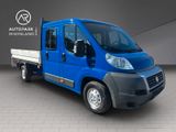 Fiat Ducato Pritsche Maxi 3,40 M*7-Sitze*AHK* - Fiat Ducato aus 2011