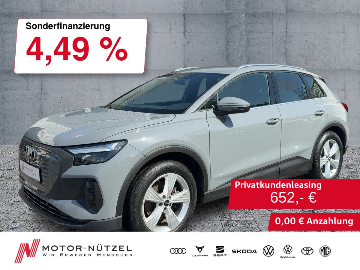 Audi Q4 e-tron - Bild 1