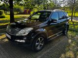 Ssangyong Rexton 2.2 4WD Automatik Leder Navi AHK MwSt. - gebrauchte Ssangyong REXTON aus dem Jahr 2017