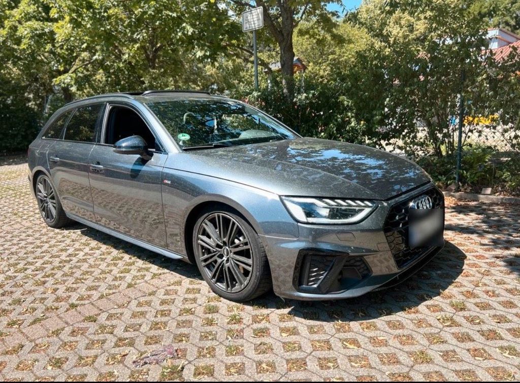 Image of Audi A4