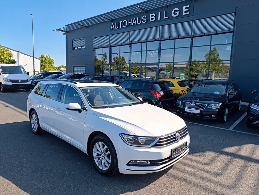 Image of Volkswagen Passat Variant