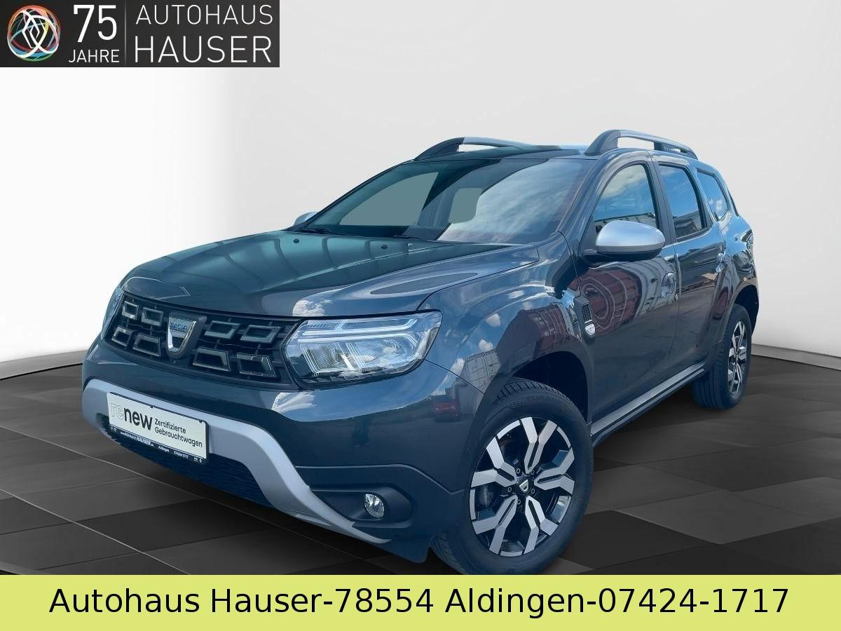 Dacia Duster II Prestige TCe 150 EDC*SHZ*Navi*360°