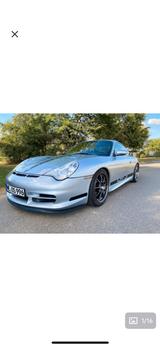 Porsche 996 GT3  - Porsche 996: Gt3