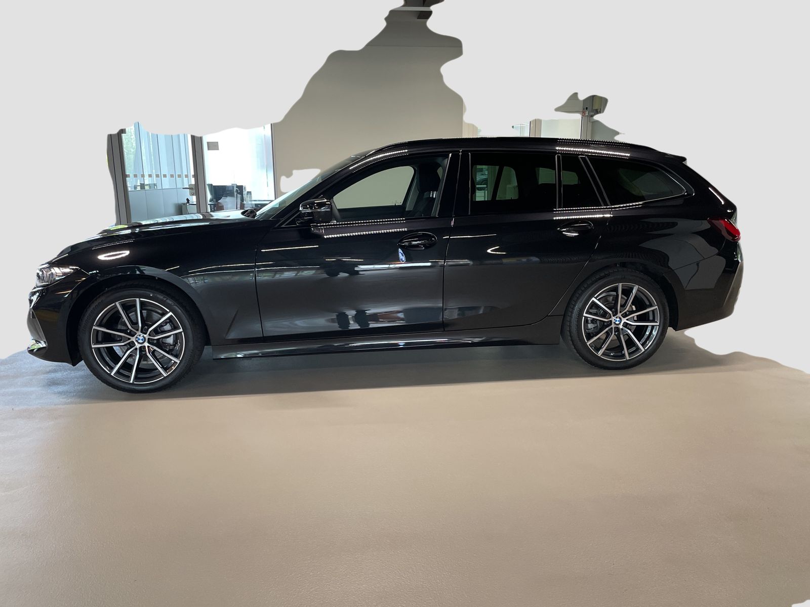 BMW 320 - Bild 5