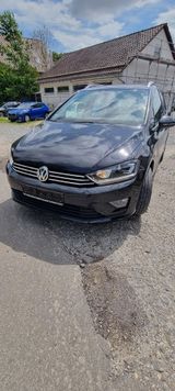 Volkswagen Golf Sportsvan Comfort Edition (Comfort Edition* - Volkswagen Golf: Schwarz, Edition