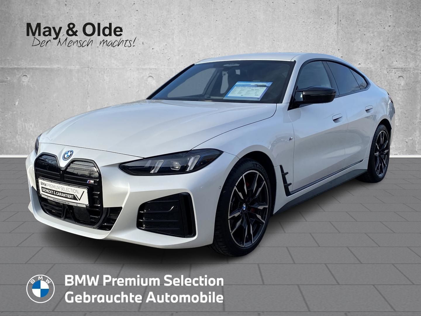 BMW i4 M50 xDrive M Sport Gran Coupe H&amp;K 360Grad Nav
