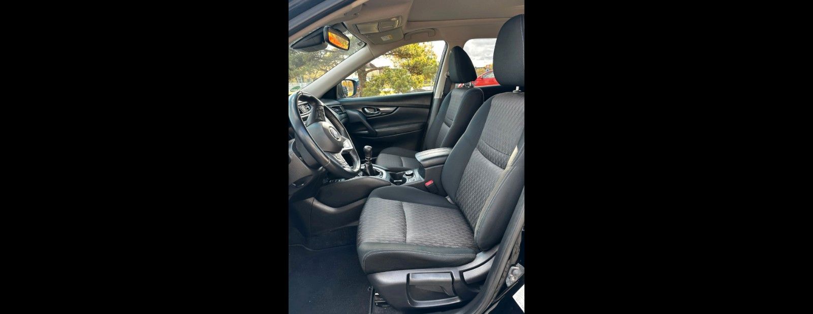 Fahrzeugabbildung Nissan X-Trail N-Way 4x4