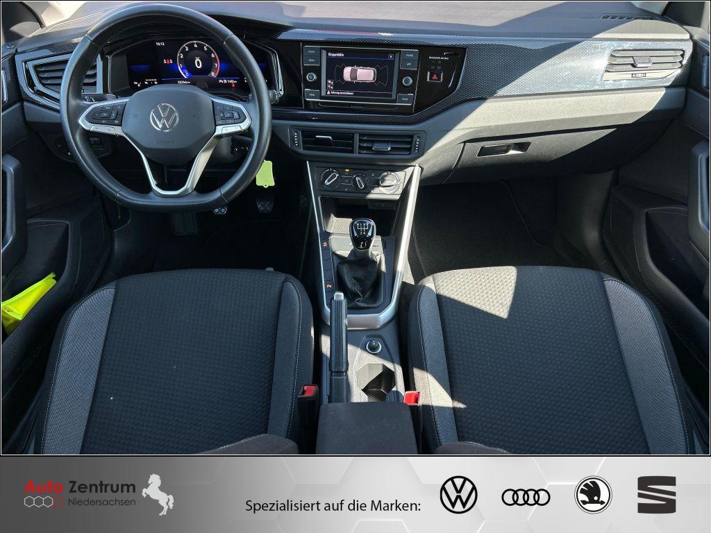 Volkswagen Polo 1.0 TSI OPF Life, миниатюра 16