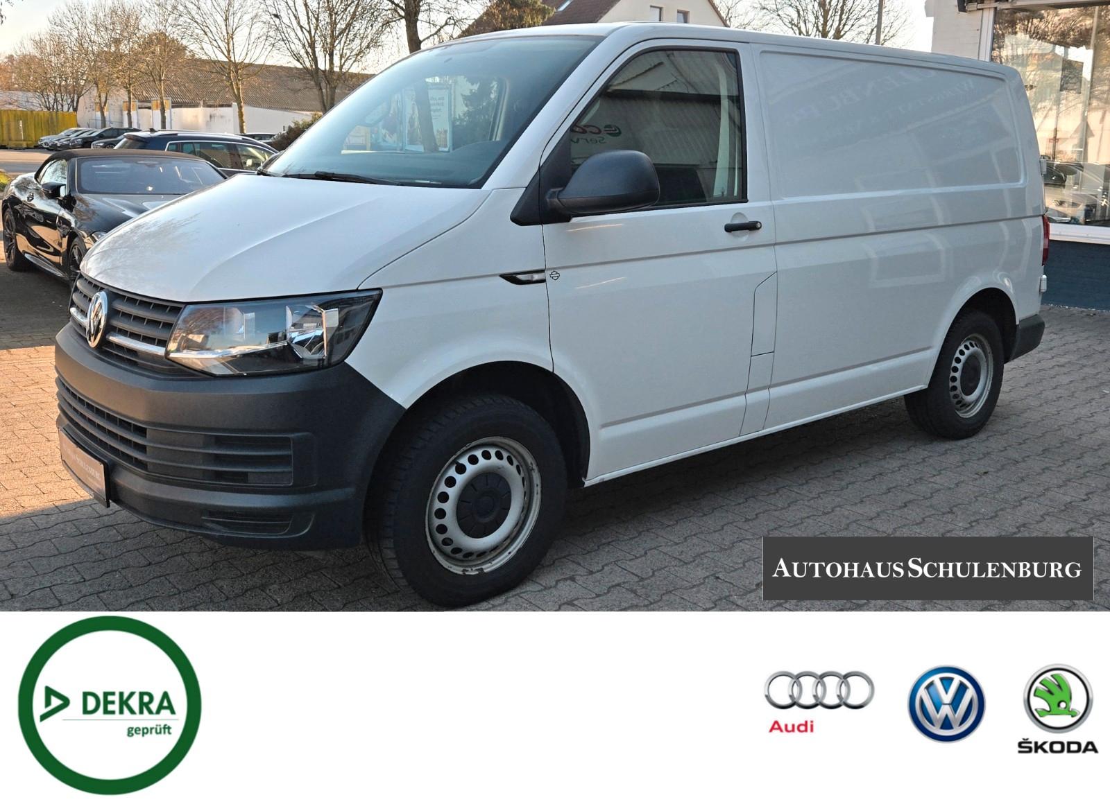 Volkswagen T6 2.0 TDI Kasten-Kombi Kasten EcoProfi