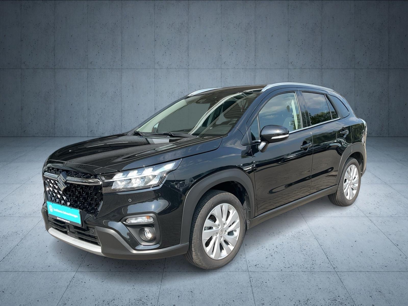 Suzuki SX4 S-Cross 1.4 DITC Hybrid Club R-Kamera LED