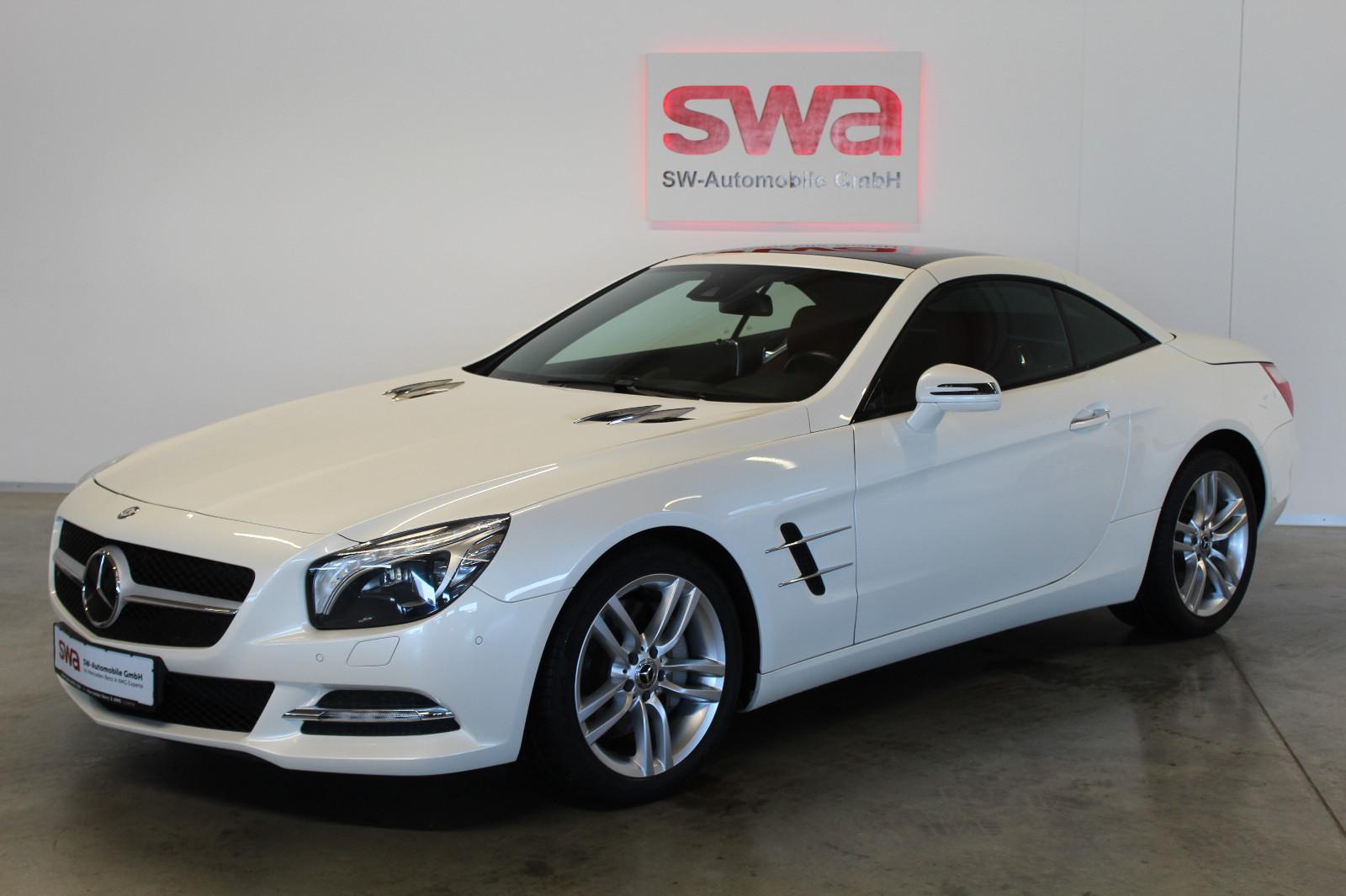 Mercedes-Benz SL 350 !!! TOP !!! Neuwertig !!! 29.386 KM!!