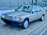 Mercedes-Benz 190 E Automatik 49.000 KM H Zulassung Oldtimer  - gebrauchte Mercedes-Benz 190 aus dem Jahr 1988