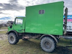 Unimog 427/1250,1450 L 4x4 Lang