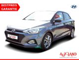 Hyundai i20 1.2 Select Kamera Navi Android Apple DAB PDC - Hyundai in Leipzig