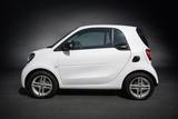 Smart ForTwo EQ Coupe COOL&AUDIO*LED*TEMPOM*SITZH*DAB* - Smart Elektroautos