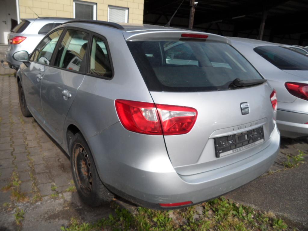 Seat Ibiza 2011 — photo 6