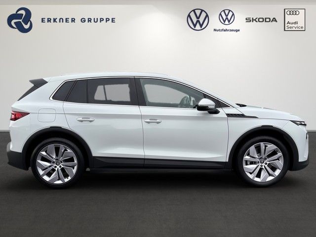 Fahrzeugabbildung SKODA Elroq 85 First Edition+AHK+NAVI+BHZ FRONT+MASSAG