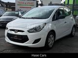 Hyundai ix20 1.4 *Klima*AHK*Service+TÜV NEU - gebrauchte Hyundai ix20 aus dem Jahr 2011