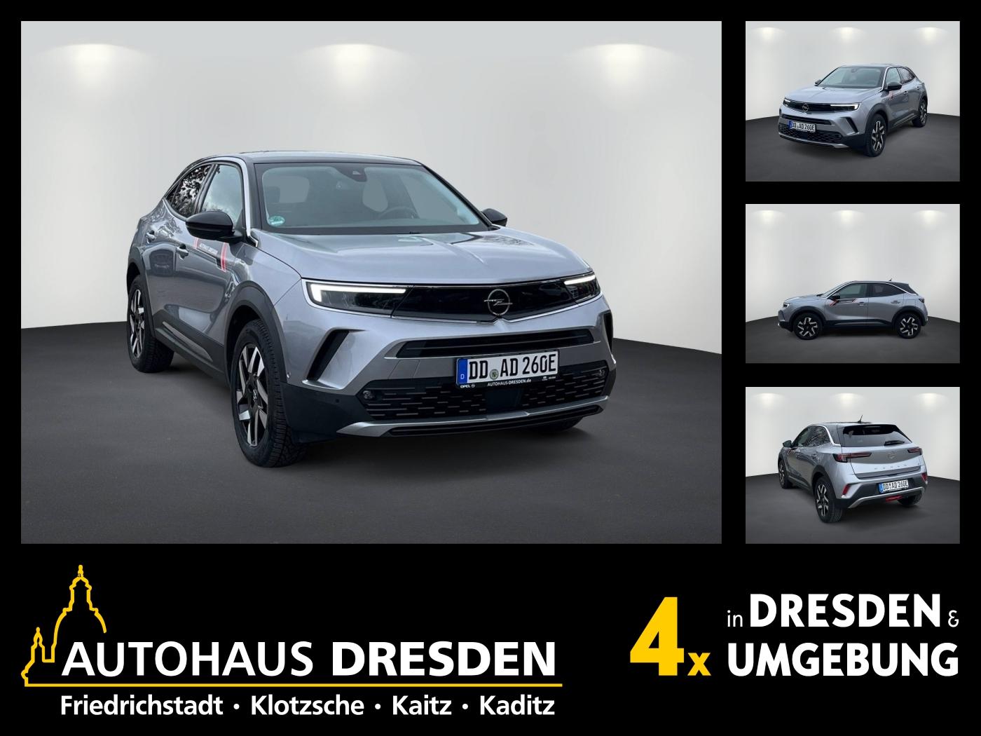 Opel Mokka e Elegance LED+Navi+SHZ+Winterp.+Kam.+LM