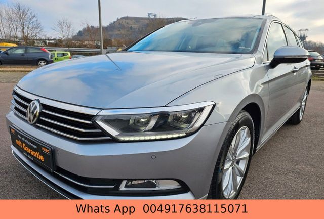 Volkswagen Passat Highline 2.0TDI*190PS*LED*PANO*ALCANT