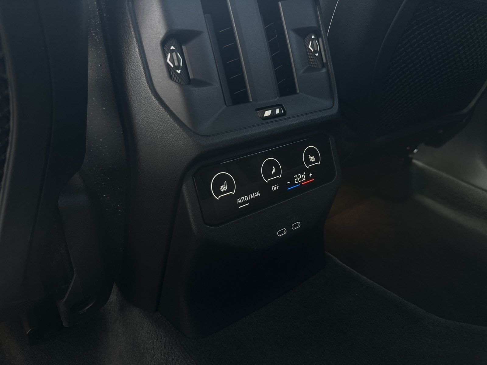 BMW X3 M50 - Bild 17