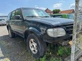 Ford Explorer 4,0  Black Edition - gebrauchte Ford Explorer aus dem Jahr 1999
