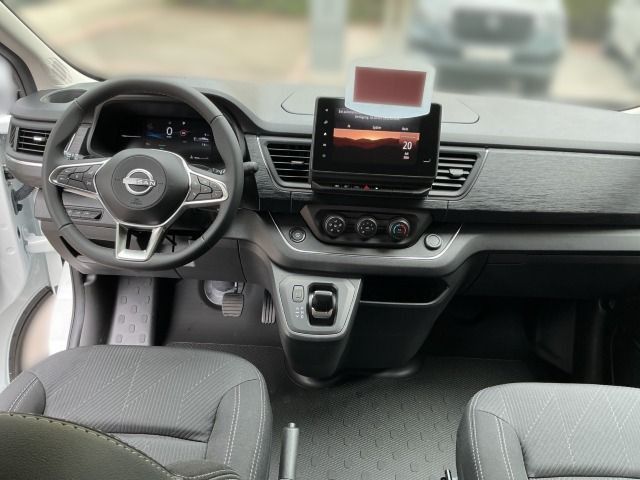 Fahrzeugabbildung Nissan Primastar Kombi9 L1H1 2,8t dci170 AT TEKNA 1ST H