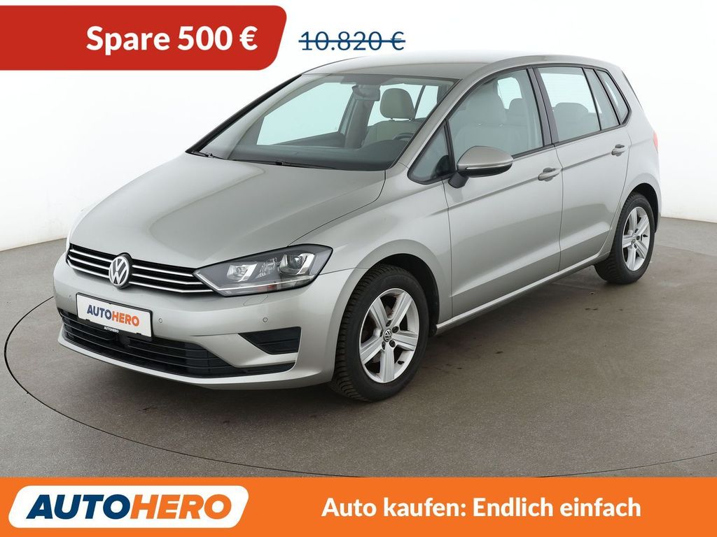 Image of Volkswagen Golf Sportsvan